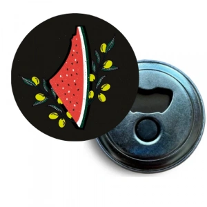 Filistin - 107 / Magnet / 58 mm