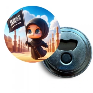 Filistin - 30 / Magnet / 58 mm