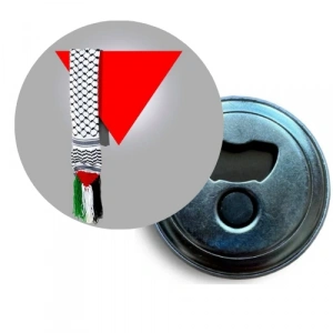 Filistin - 51 / Magnet / 58 mm