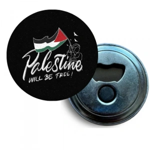 Filistin - 54 / Magnet / 58 mm