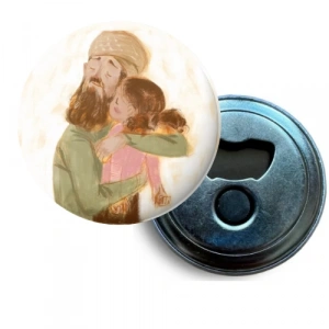 Filistin - 79 / Magnet / 58 mm