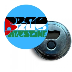 Filistin - 86 / Magnet / 58 mm