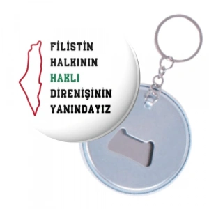Filistin - 92 / Anahtarlık