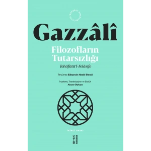 Filozofların Tutarsızlığı