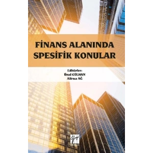 Finans Alanında Spesifik Konular