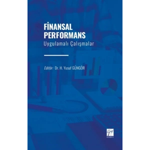 Finansal Performans Uygulamalı Çalışmalar