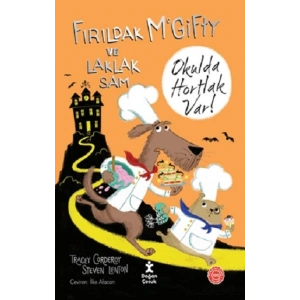 Fırıldak Mcgifty ve Laklak Sam - Okulda Hortlak Var