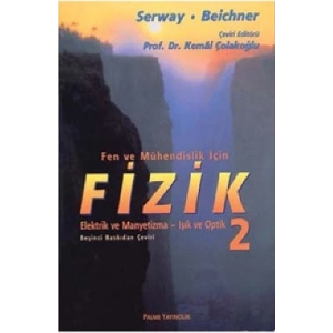 Fizik (Serway) 2.Cilt