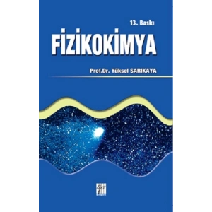 Fizikokimya (2 Kitap Takım)