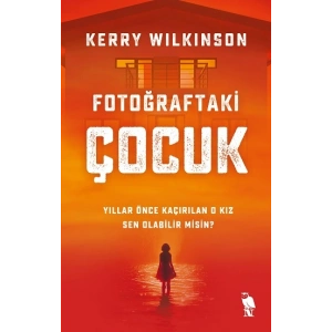 Fotoğraftaki Çocuk