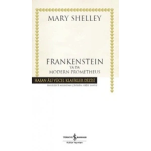 Frankenstein ya da Modern Prometheus