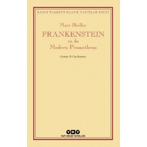 Frankenstein ya da Modern Prometheus