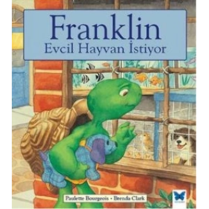 Franklin Evcil Hayvan İstiyor