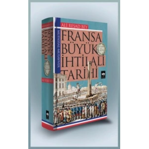 Fransa Büyük İhtilali Tarihi (Ciltli)