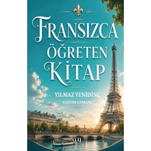 Fransızca Öğreten Kitap