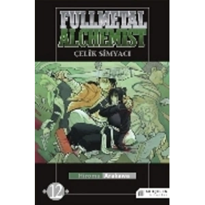 Fullmetal Alchemist - Çelik Simyacı 12