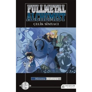 Fullmetal Alchemist - Çelik Simyacı 14