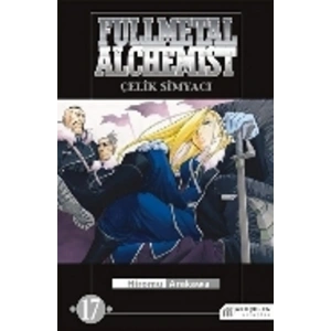 Fullmetal Alchemist - Çelik Simyacı 17