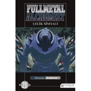 Fullmetal Alchemist - Çelik Simyacı 21