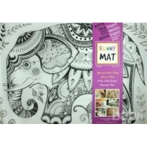 Funny Mat 1002 Fil Mandala