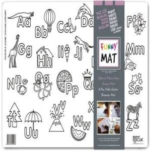 Funny Mat - İngilizce Alfabe
