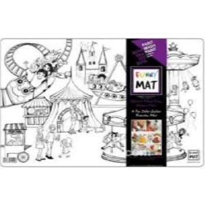 Funny Mat - Lunapark