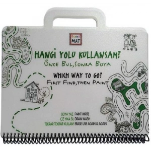 Funny Mat Mini Set - Hangi Yolu Kullansam?