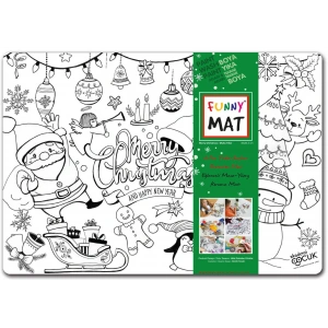 Funny Mat - Yeni Yıl