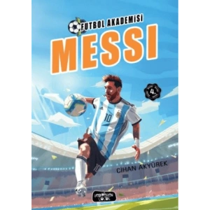 Futbol Akademisi - Messi