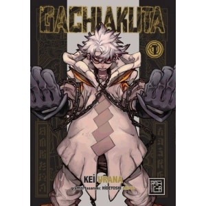 Gachiakuta 1