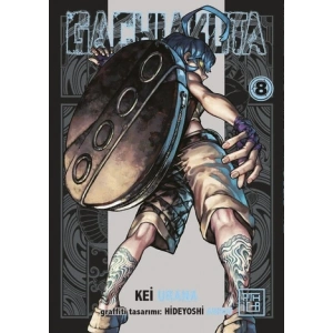 Gachiakuta 8