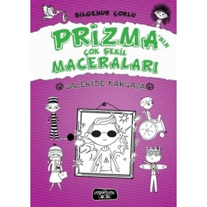 Galeride Kargaşa - Prizmanın Çok Şekil Maceraları