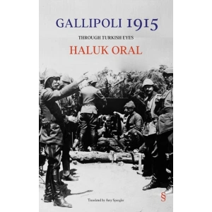 Gallipoli 1915 (Ciltli)