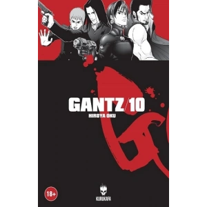 Gantz 10