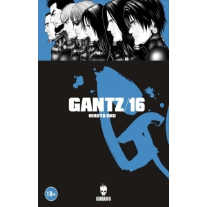 Gantz 16