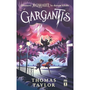 Gargantis (Fleksi Cilt)