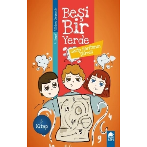 Garip Haritanın Şifresi - Beşi Bir Yerde (4. Sınıf)