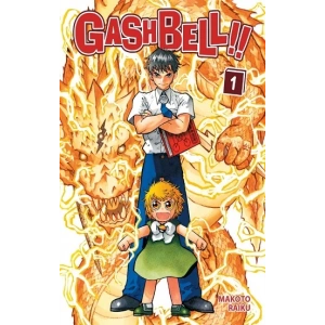 Gash Bell 1