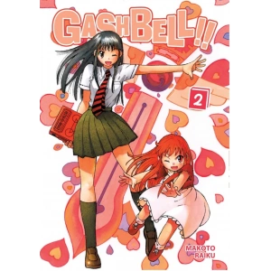Gash Bell -2