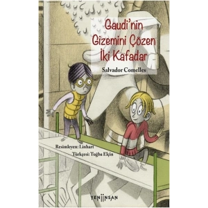 Gaudi’nin Gizemini Çözen İki Kafadar