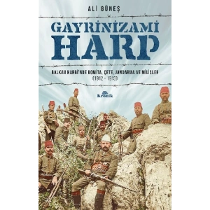 Gayrinizami Harp