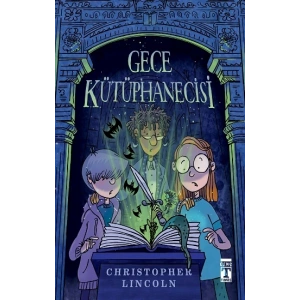 Gece Kütüphanecisi