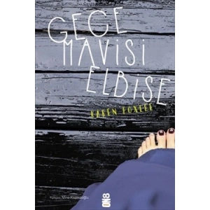 Gece Mavisi Elbise