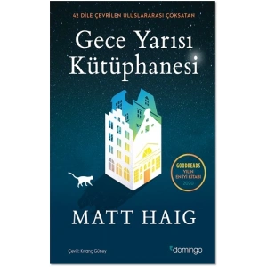 Gece Yarısı Kütüphanesi