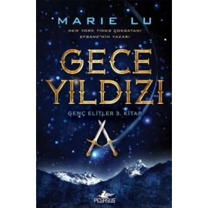 Gece Yıldızı - Genç Elitler 3 (Ciltli)