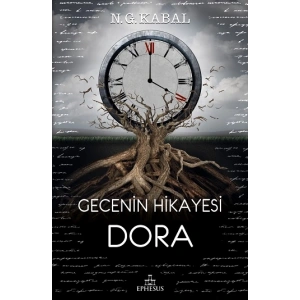 Gecenin Hikayesi - Dora (Ciltli)