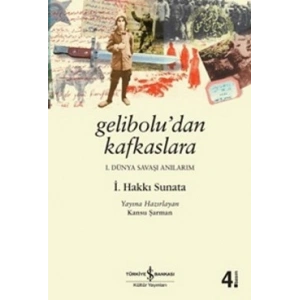Gelibolu’dan Kafkaslara