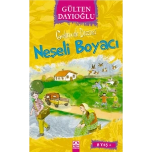 Gelincik Dizisi : Neşeli Boyacı