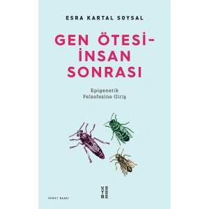Gen Ötesi - İnsan Sonrası