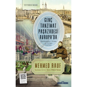 Genç Tanzimat Paşazadesi Avrupada